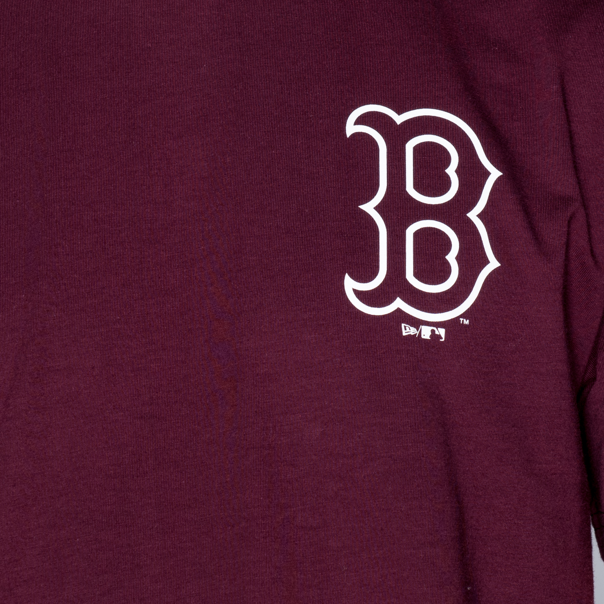 Boston Red Sox – T-Shirt mit Ärmeldesign