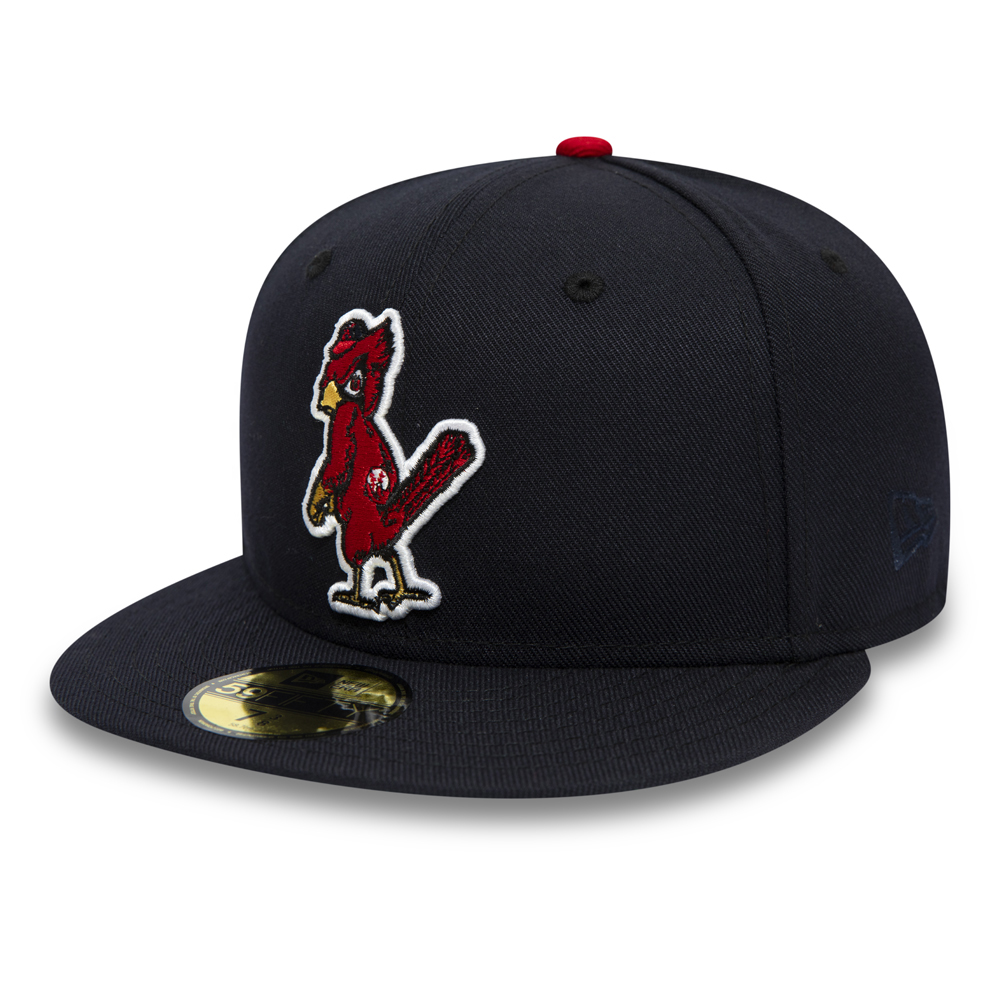 St Louis Cardinals 59FIFTY in blu navy
