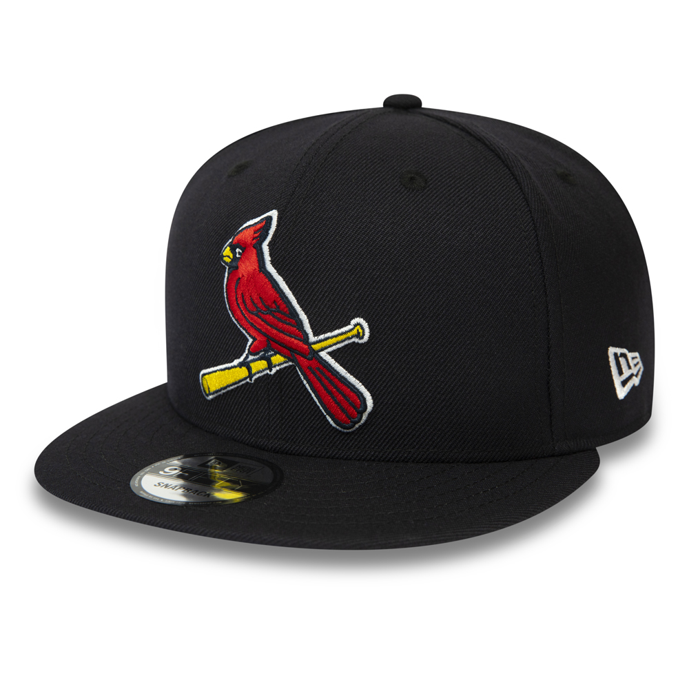 Cappellino con chiusura posteriore Alternative 9FIFTY dei St. Louis Cardinals blu navy