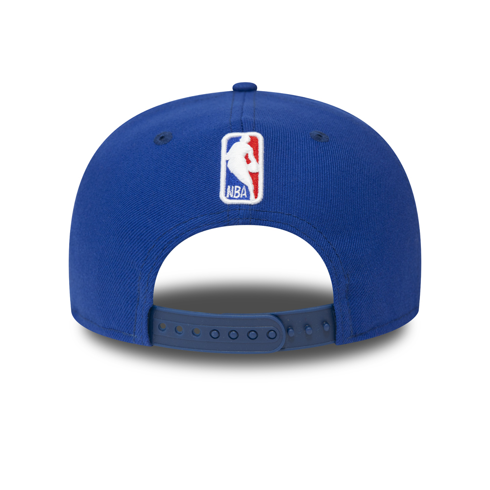Cappellino con chiusura posteriore Type Hype 9FIFTY dei New York Knicks