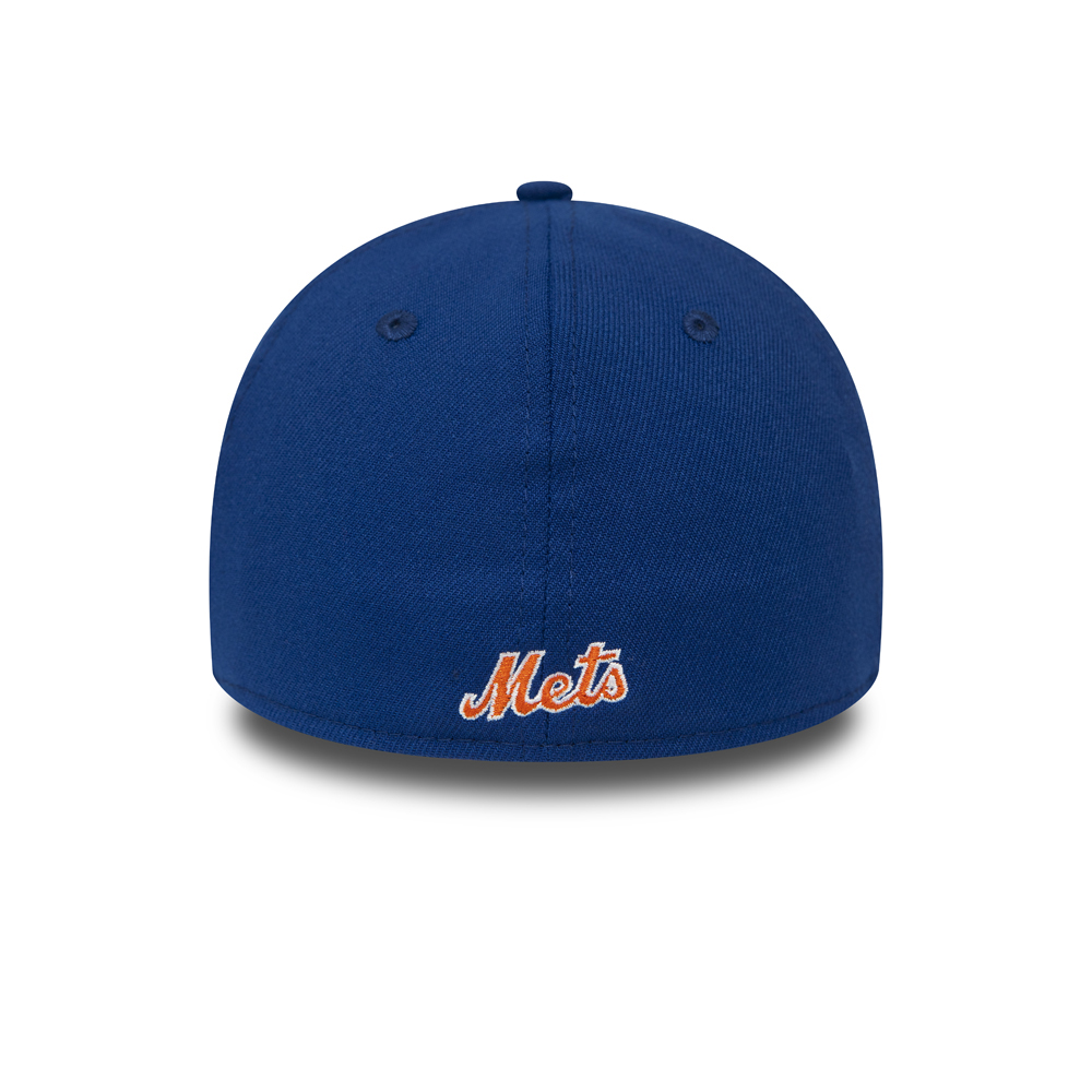 Casquette 39THIRTY gris royal New York Mets