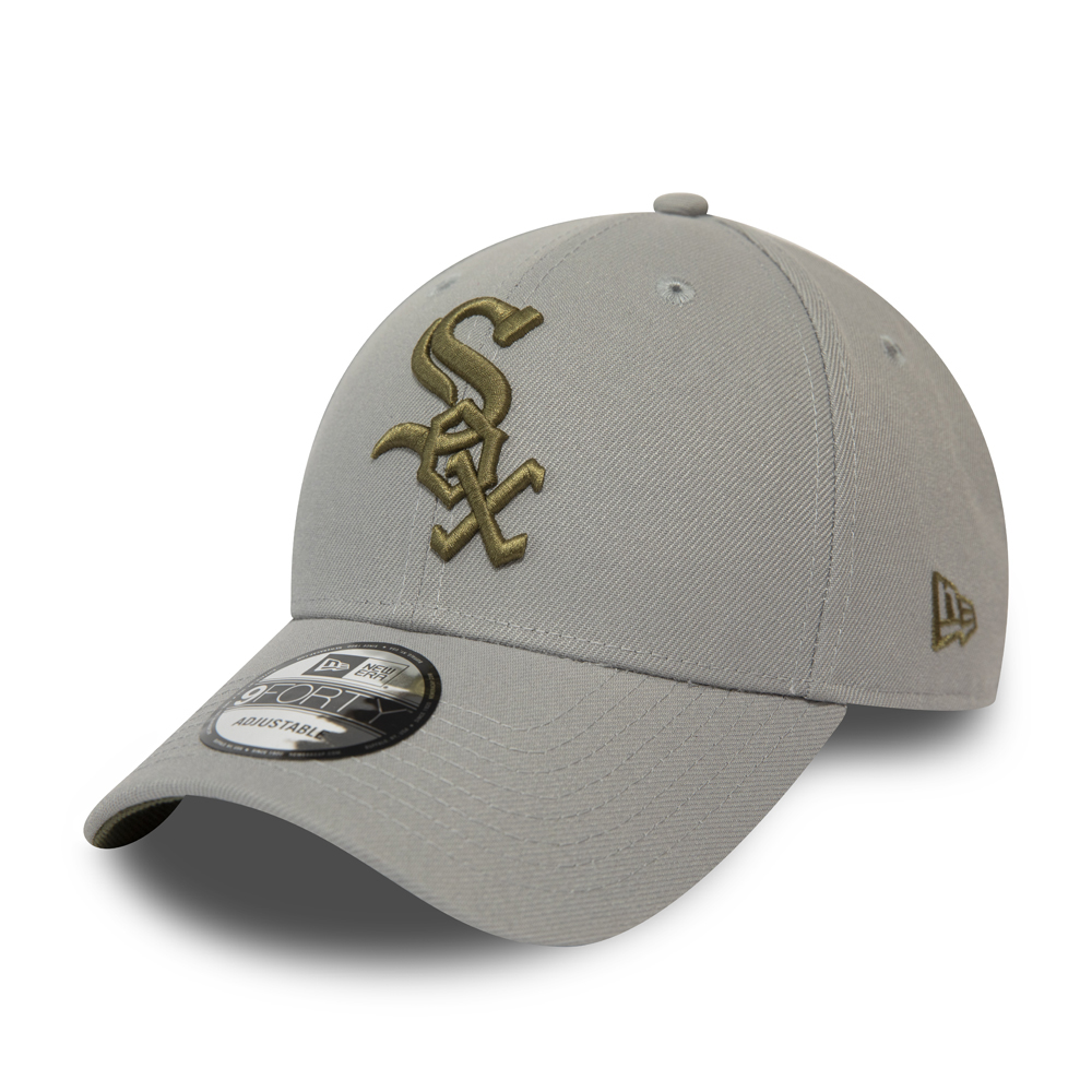 Chicago White Sox 9FORTY Snapback Cap