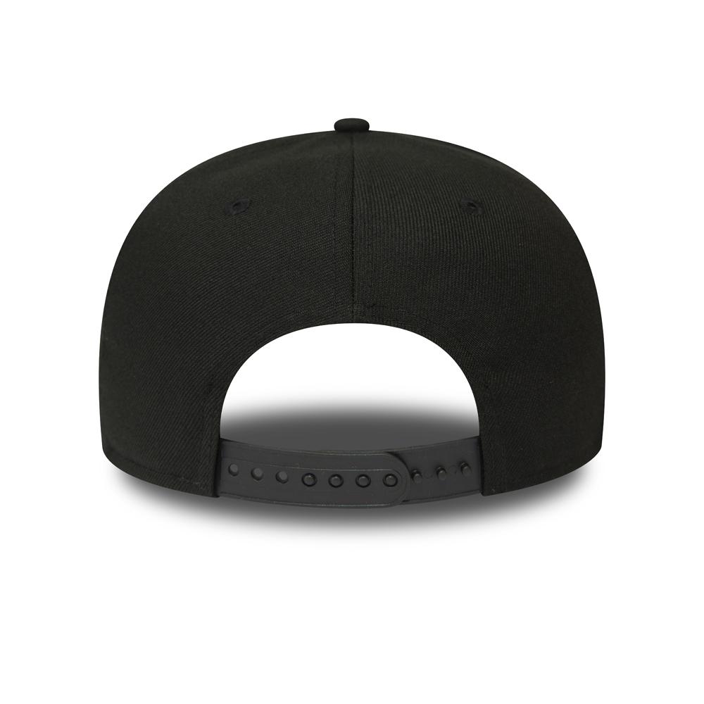 Casquette 9FIFTY Pittsburgh Pirates noir et or