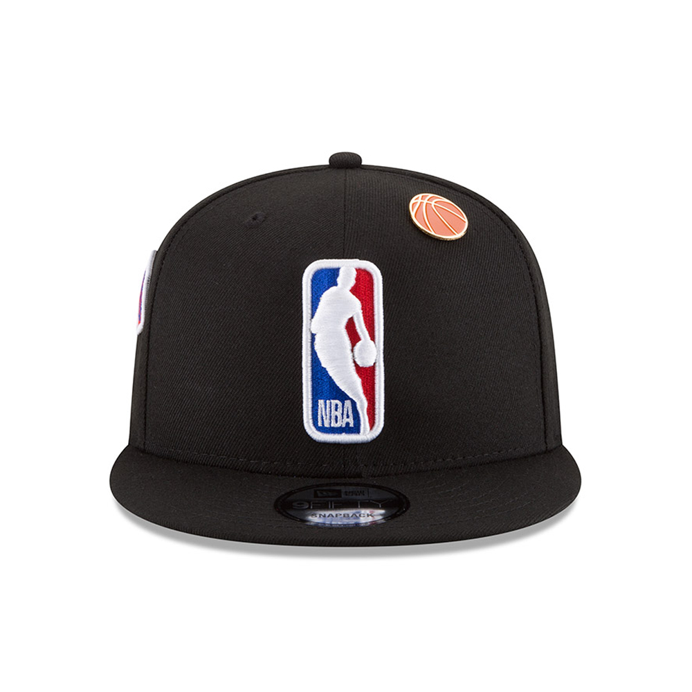 9FIFTY Snapback – NBA Draft 2018 – NBA-Logo