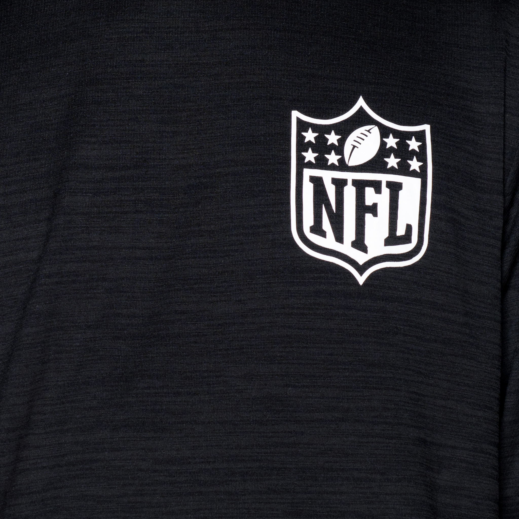 NFL Logo Engineered Long Sleeve Tee