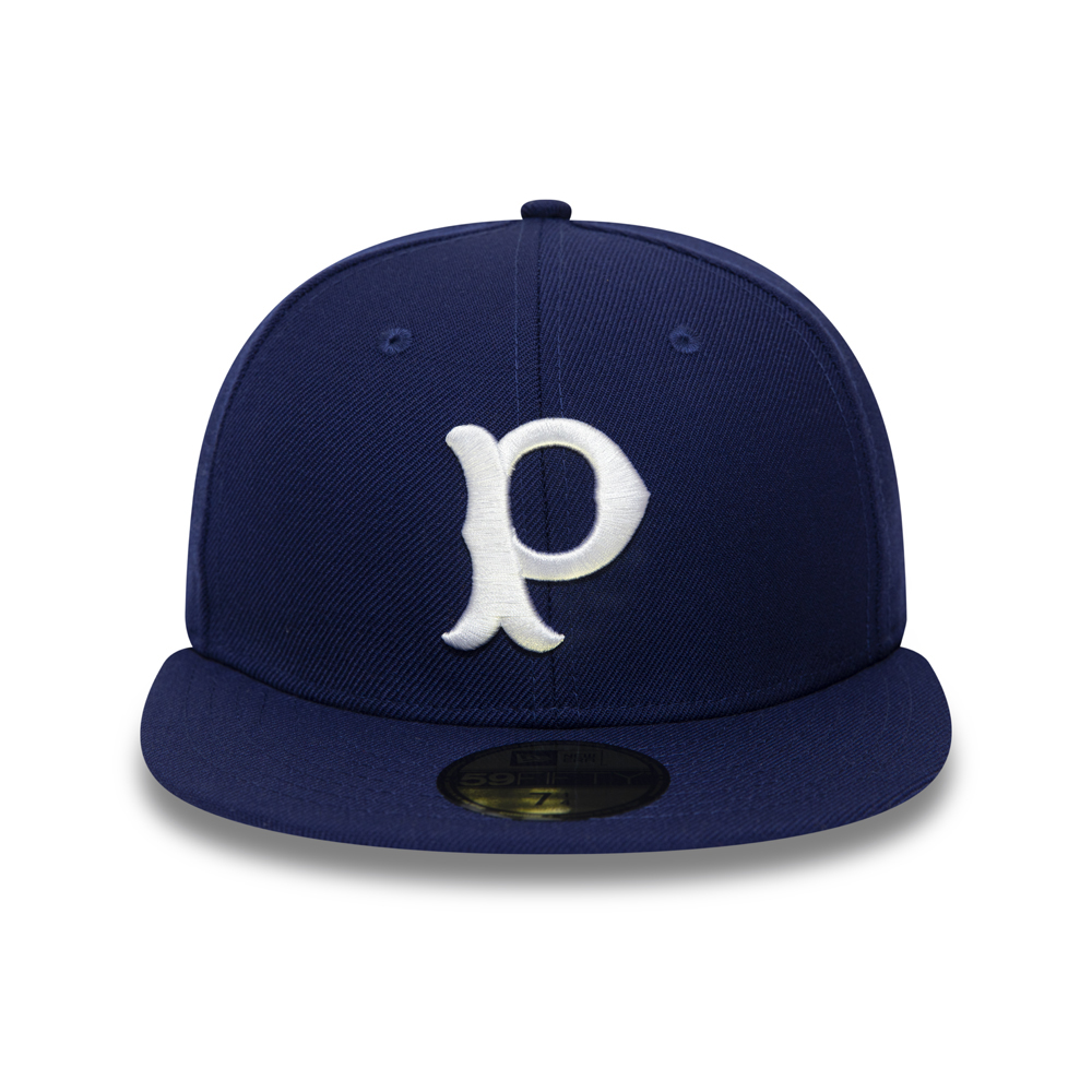 Pittsburgh Pirates World Series Navy 59FiFTY Casquette