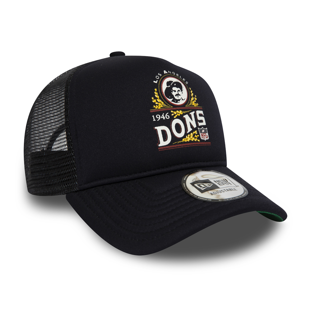 A Frame Trucker – Los Angeles Dons Historic