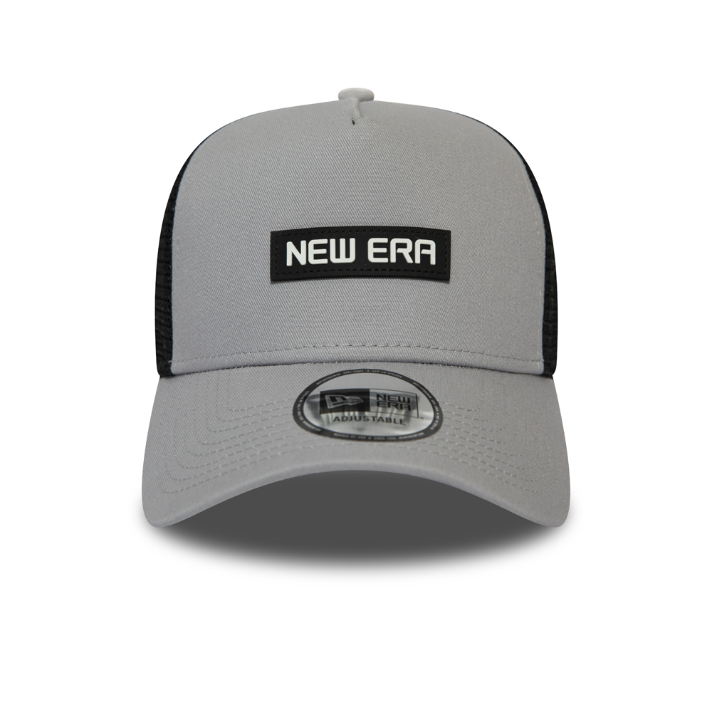 New Era – Trucker – Tech – Grau