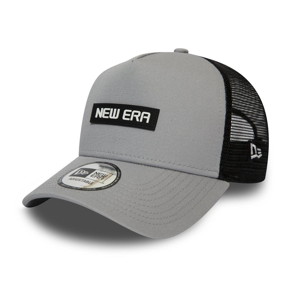 New Era – Trucker – Tech – Grau