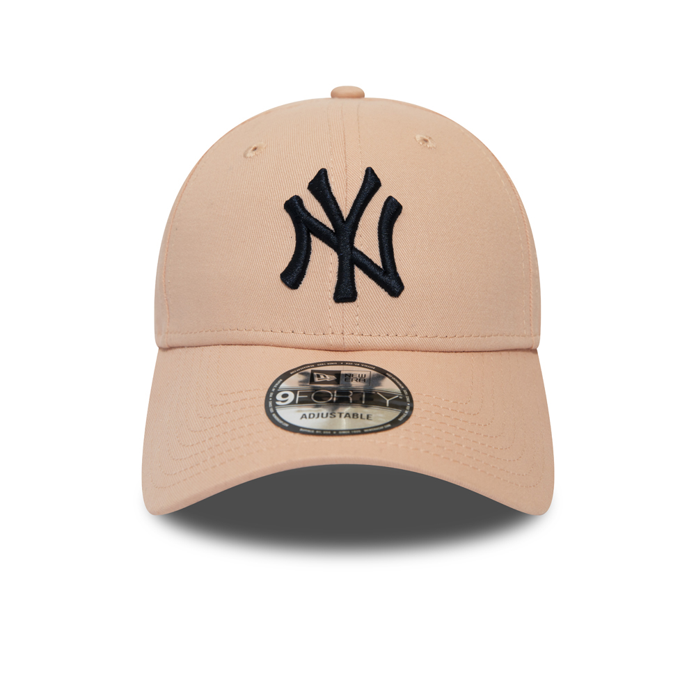 New York Yankees Essential 9FORTY rose pâle