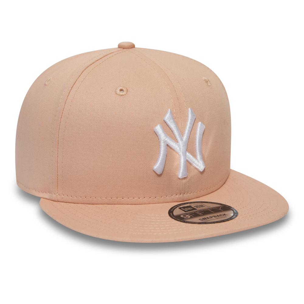 New York Yankees Essential Blush 9FIFTY SNAPBACK