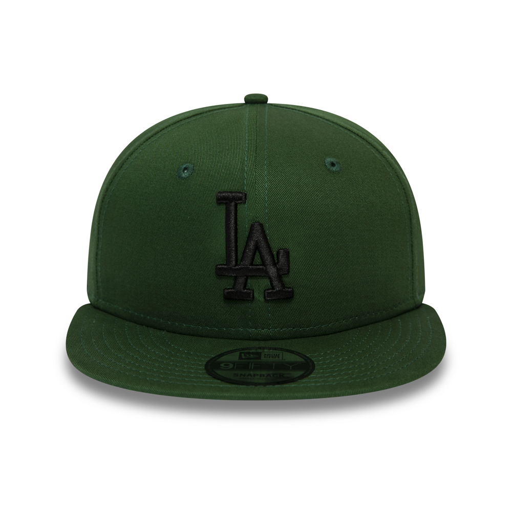 Los Angeles Dodgers Essential 9FIFTY SNAPBACK, verde