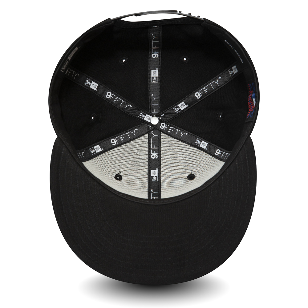 Boston Red Sox Essential Black 9FIFTY SNAPBACK