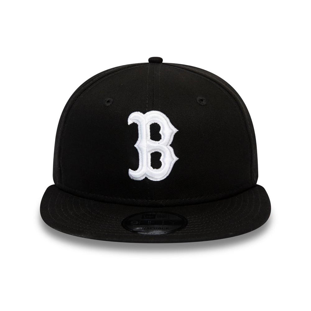 9FIFTY SNAPBACK – Boston Red Sox – Essential – Schwarz