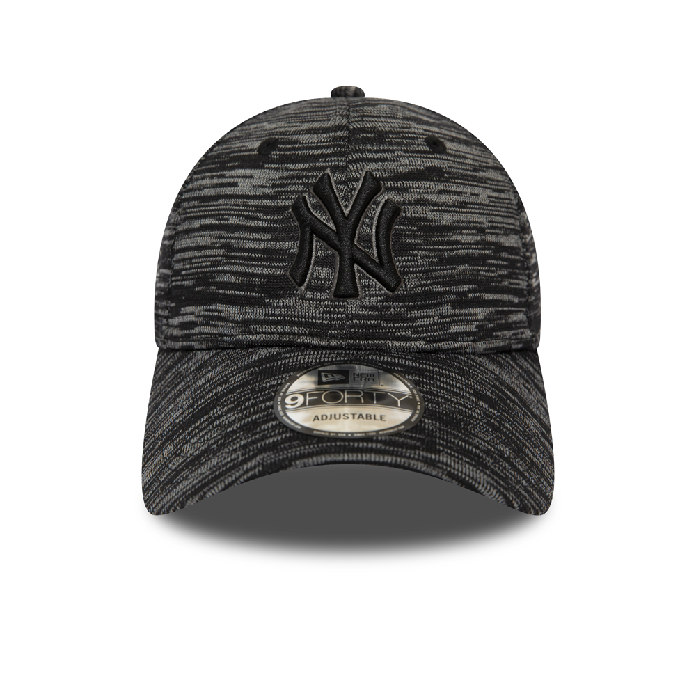 New York Yankees Engineered Fit 9FORTY, gris