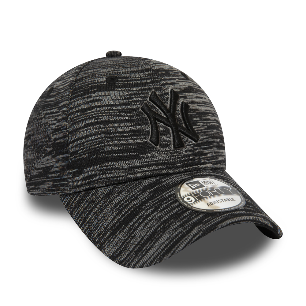 New York Yankees Engineered Fit 9FORTY gris
