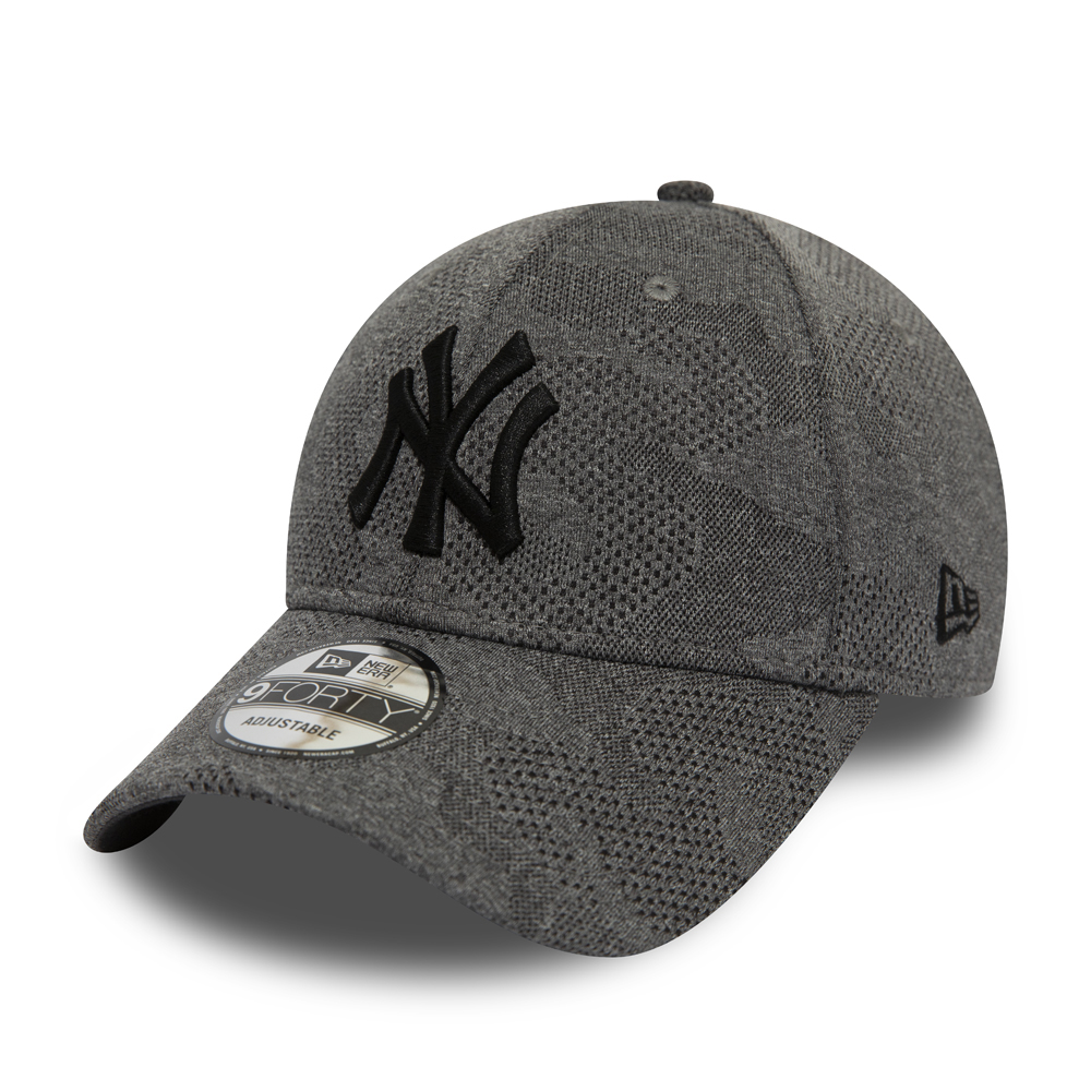 New York Yankees Engineered Plus Grey 9FORTY