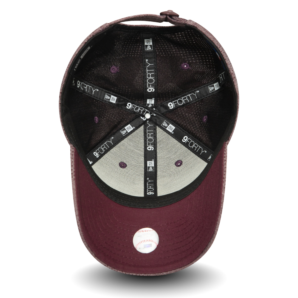 Boston Red Sox Engineered Plus Maroon 9FORTY Cap Bambino