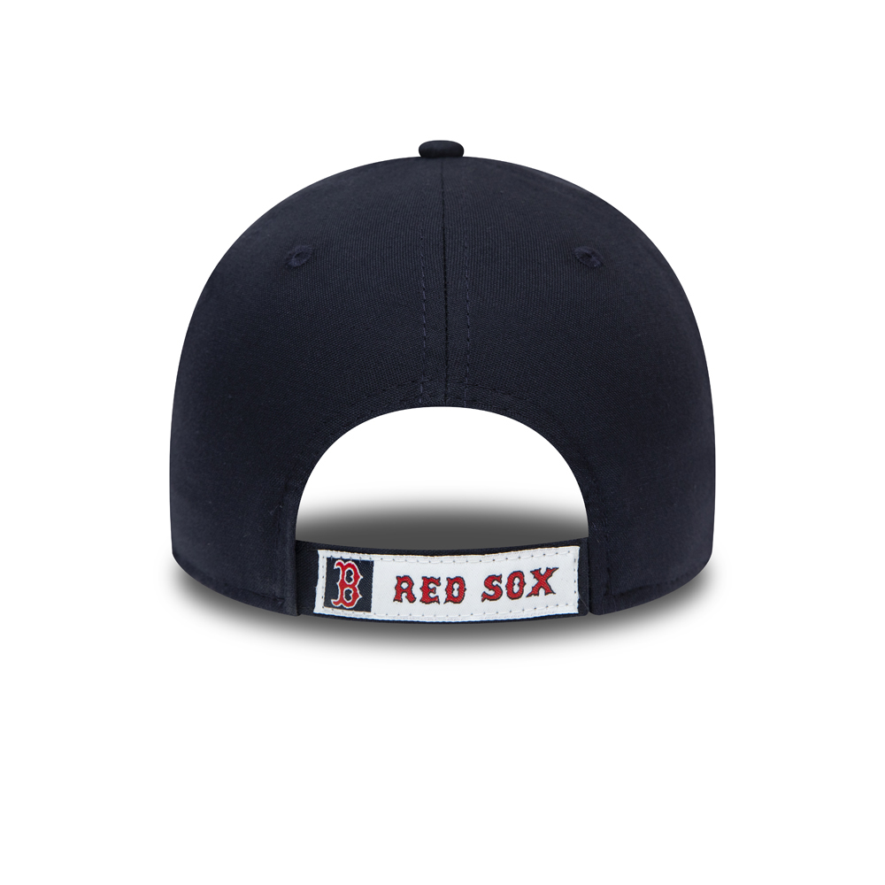 Boston Red Sox Chambray 9FORTY niño, azul marino