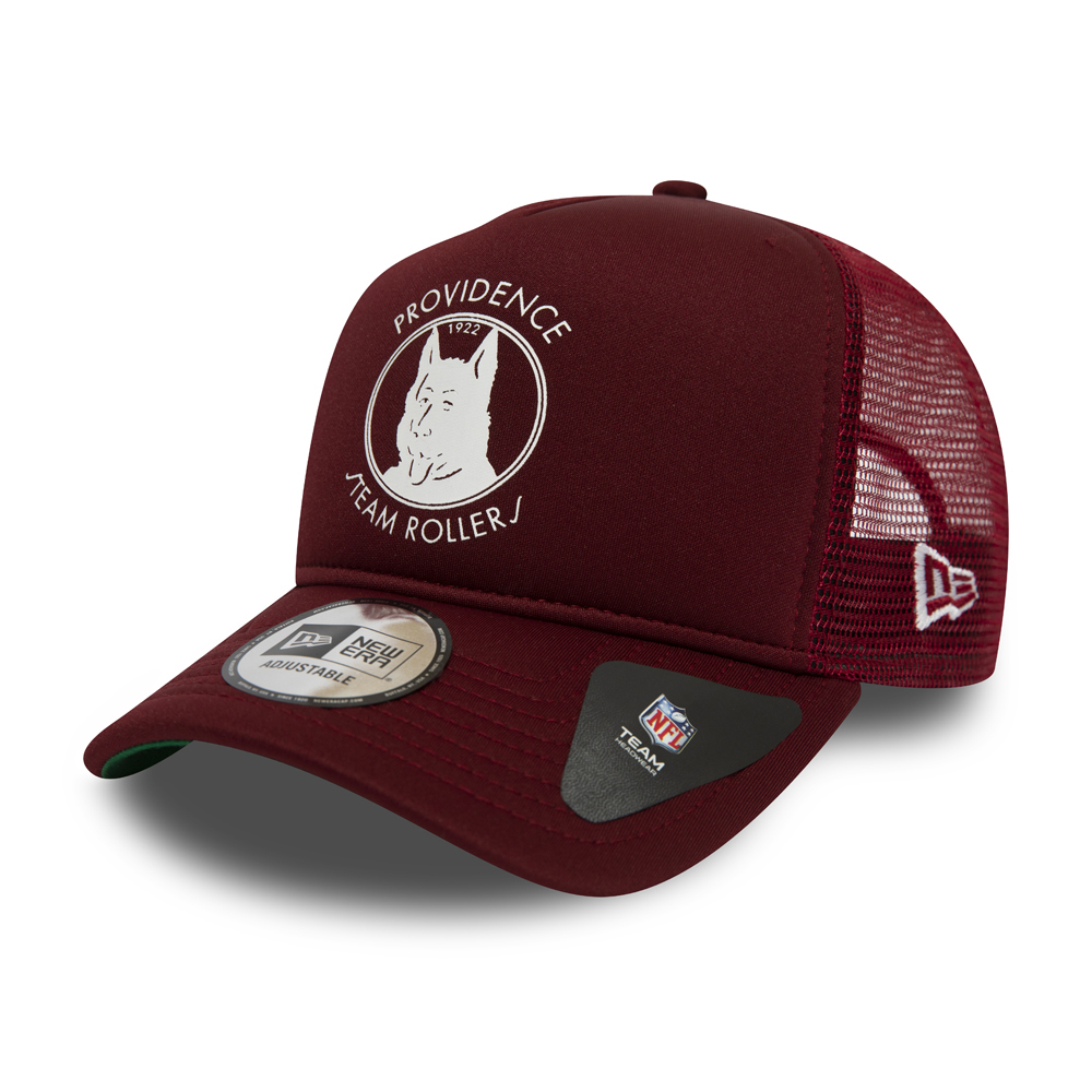 Providence Steamrollers Historic Trucker A-Frame