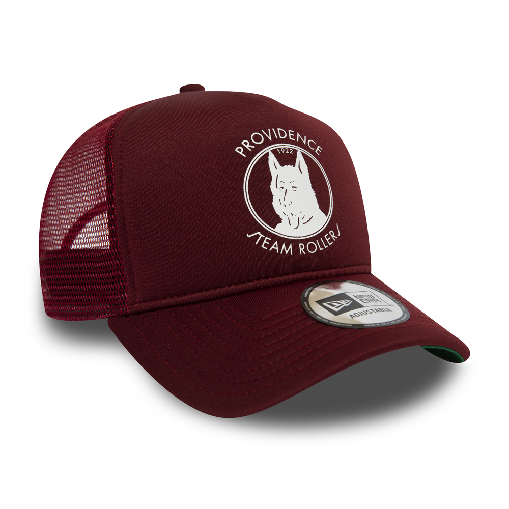 Providence Steamrollers Historic Trucker A-Frame