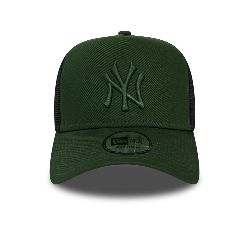 A Frame Trucker – New York Yankees – Essential – Grün