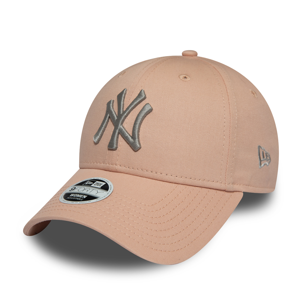 9FORTY – New York Yankees – Essential – Damen – Pink