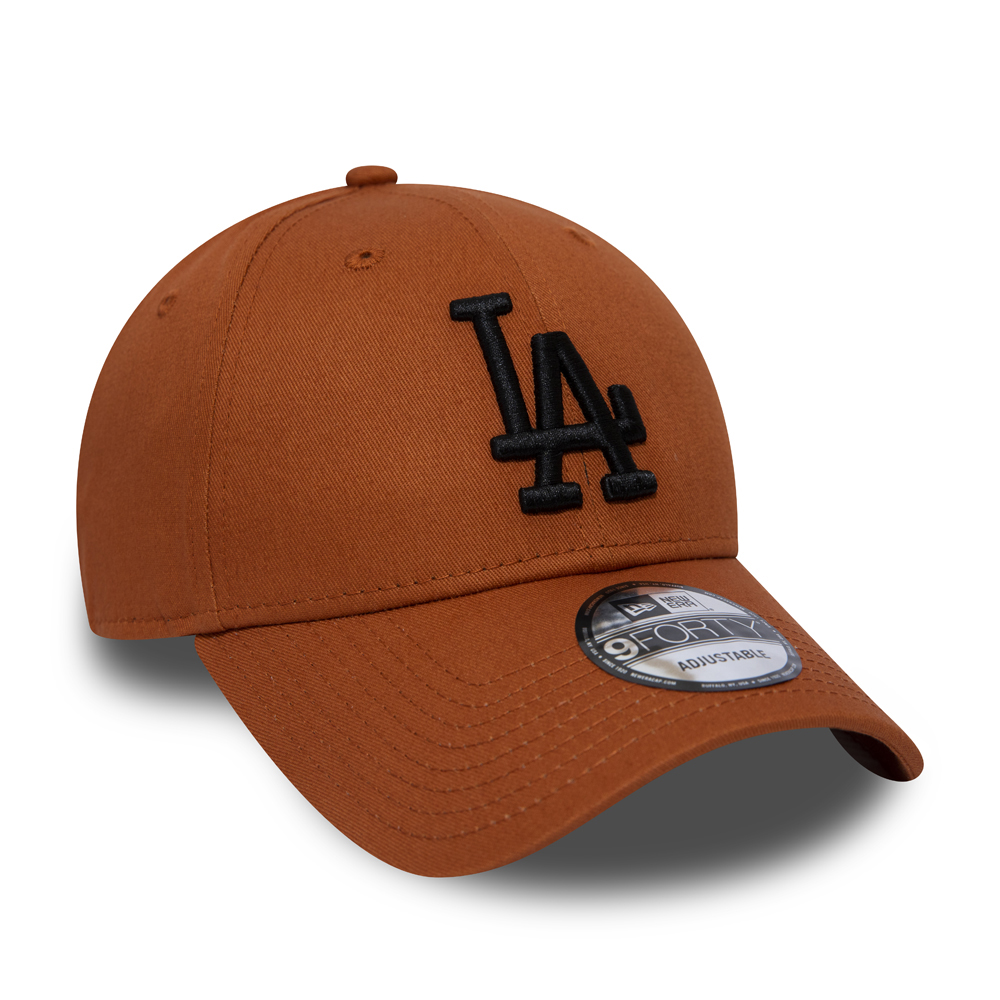 9FORTY – Los Angeles Dodgers – Essential – Rostrot