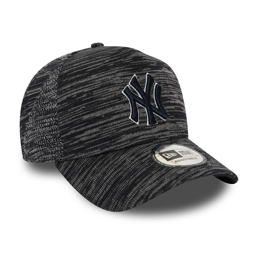 Trucker – New York Yankees – Engineered Fit – Schwarz