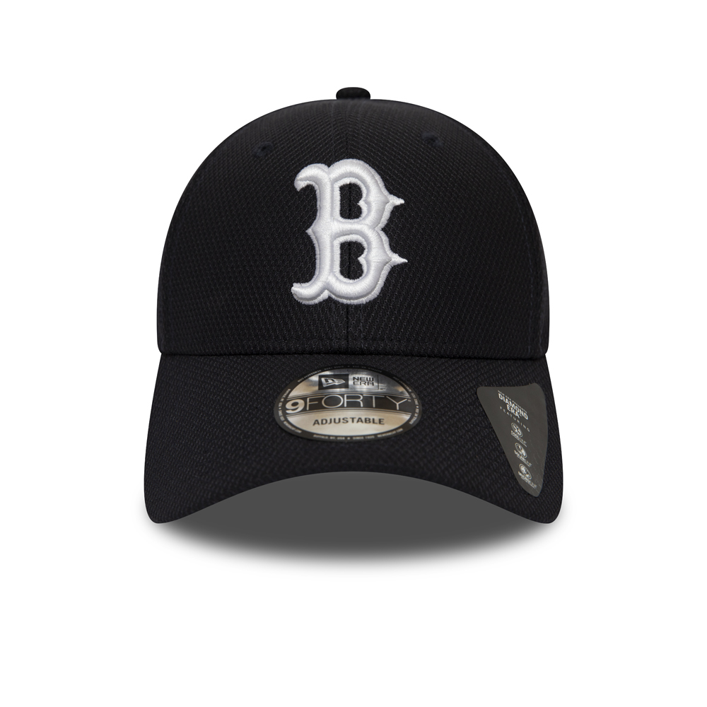 9FORTY – Boston Red Sox – Diamond Era – Schwarz