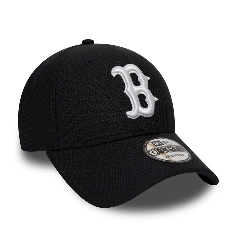 9FORTY – Boston Red Sox – Diamond Era – Schwarz