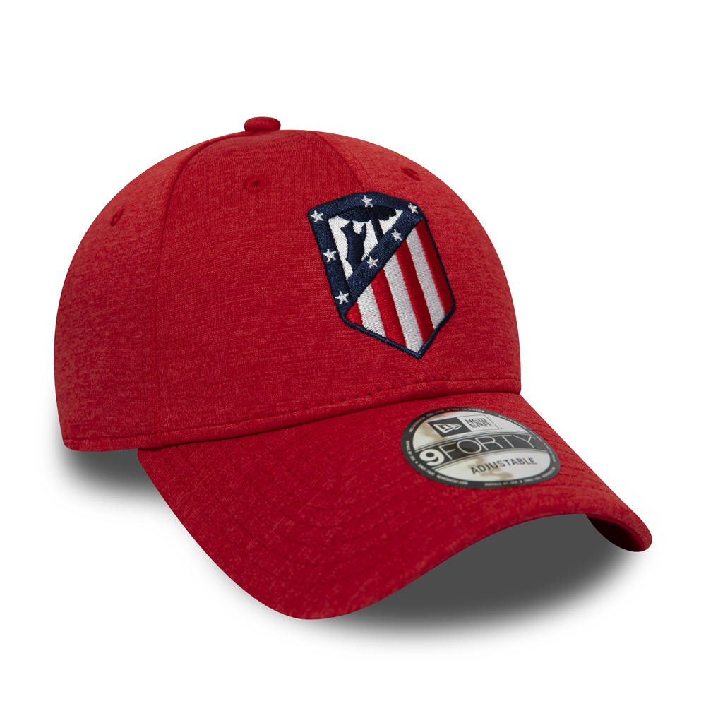 Atletico Madrid Logo Shadowtech Red 9FORTY