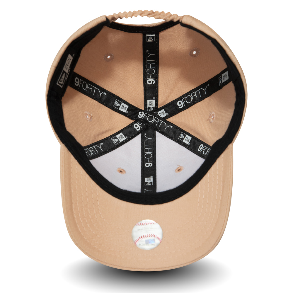 9FORTY – New York Yankees – Essential – Kinder – Pink