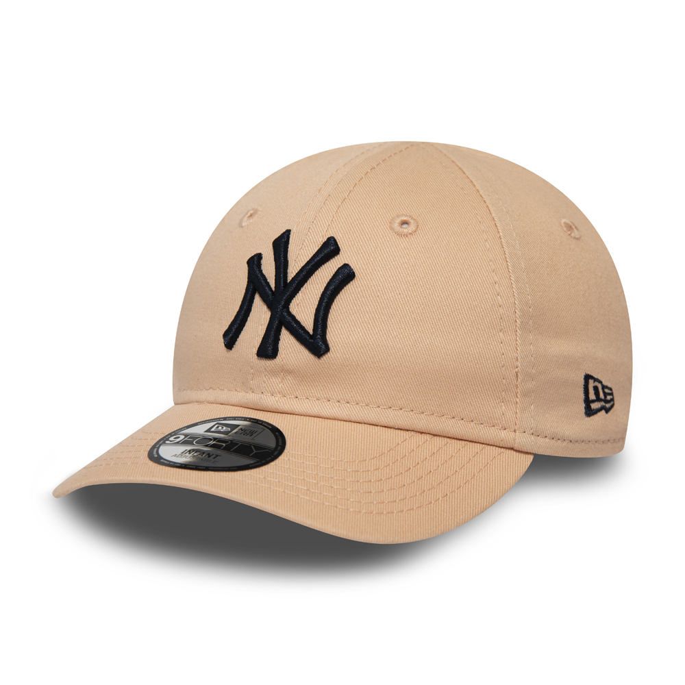 New York Yankees Essential9FORTY modello da bambino in rosa