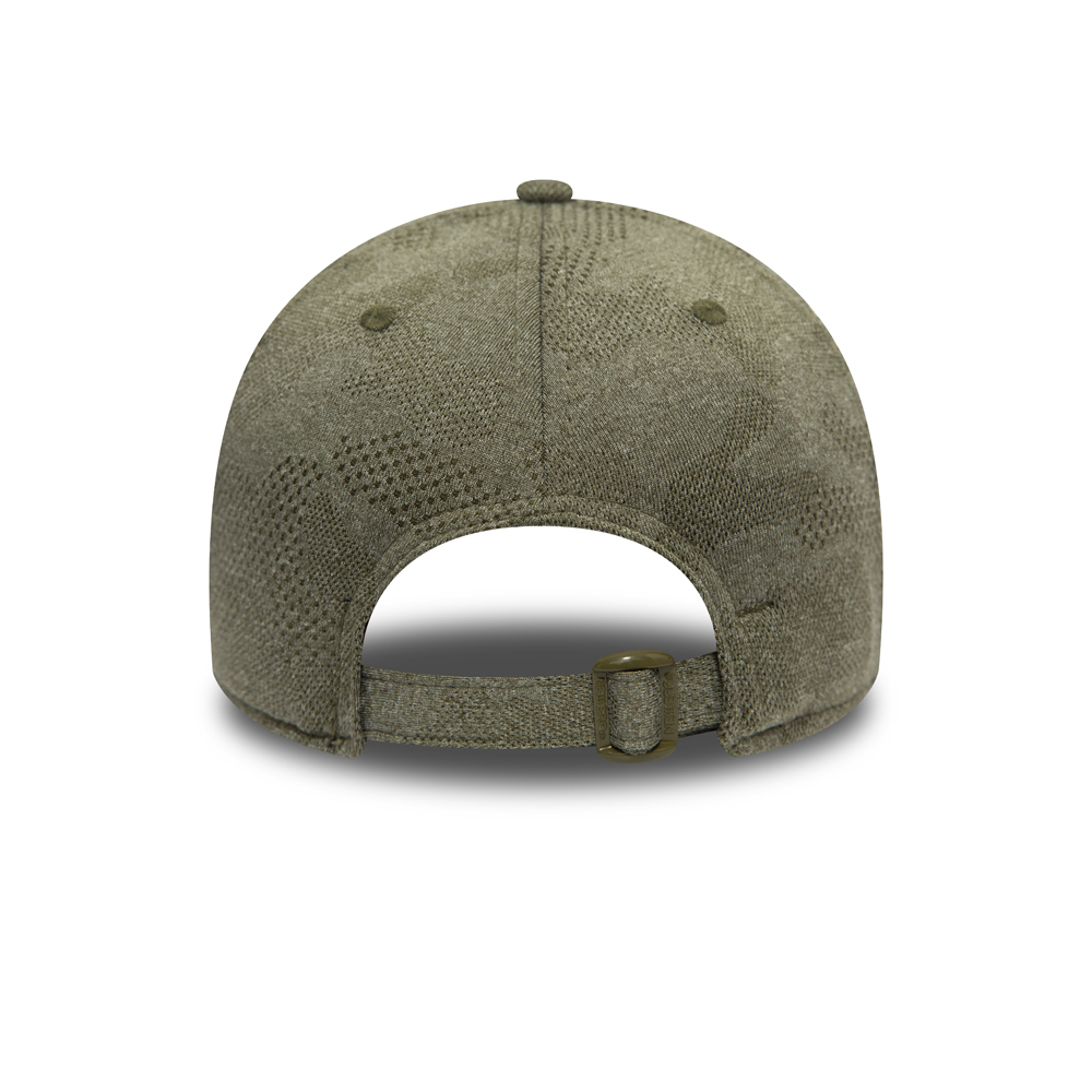 Casquette Los Angeles Engineered Plus 9FORTY enfant olive
