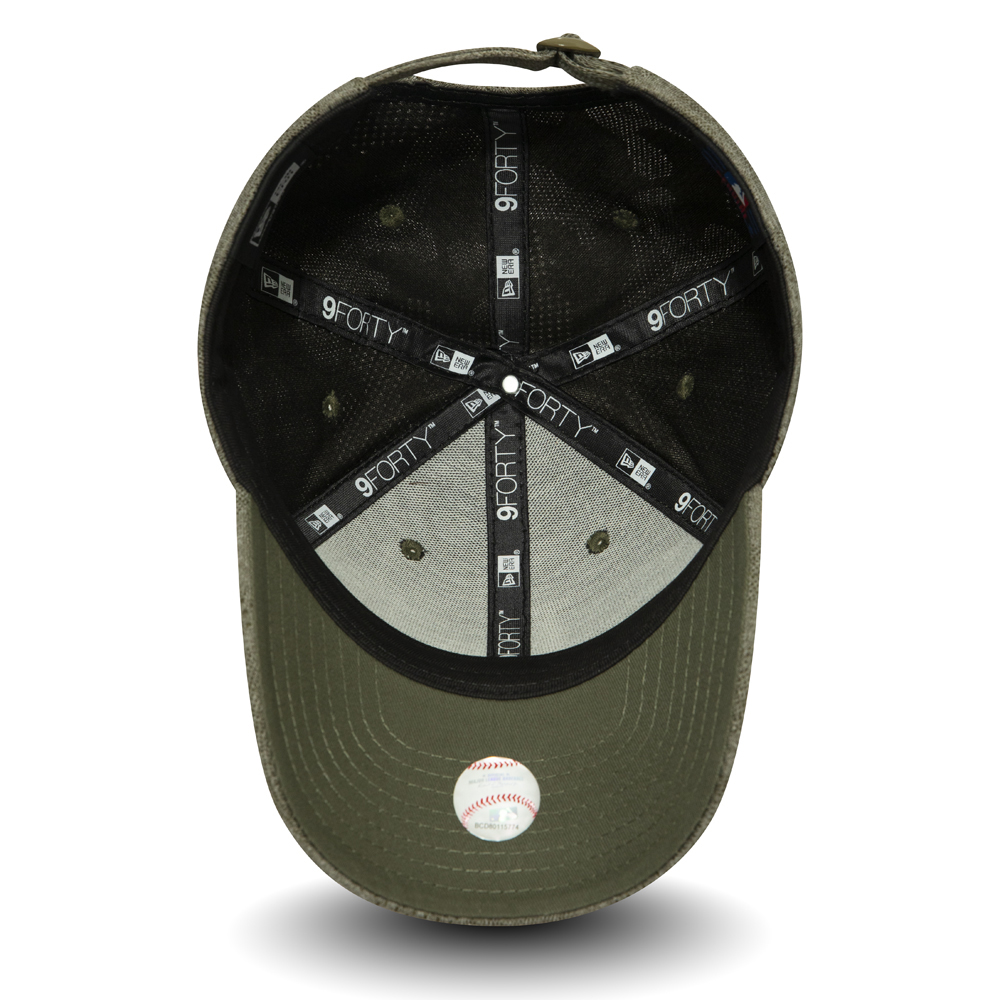 Los Angeles Engineered Plus Olive 9FORTY Cap Bambino