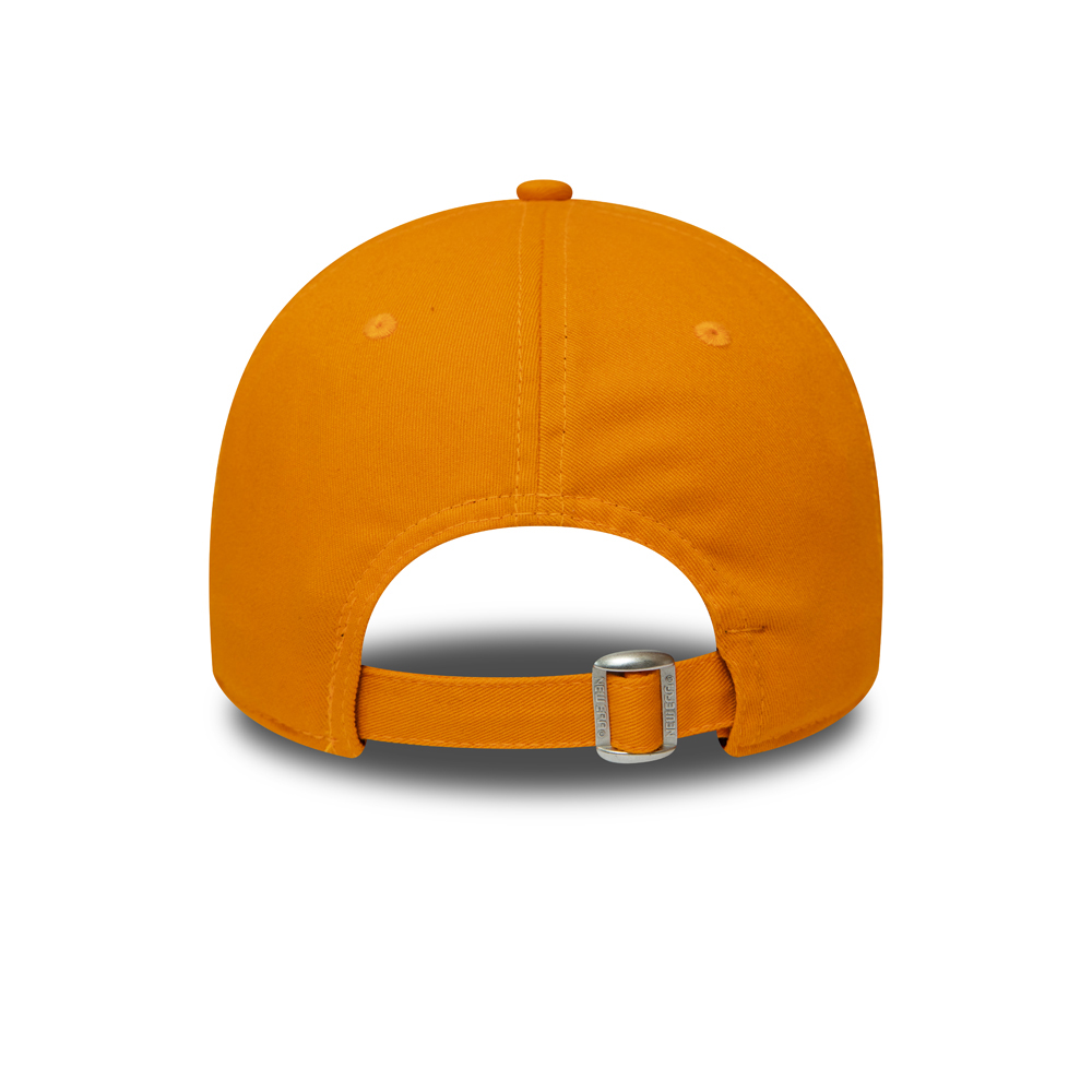Modello 9FORTY arancione fiamma dei Los Angeles Dodgers