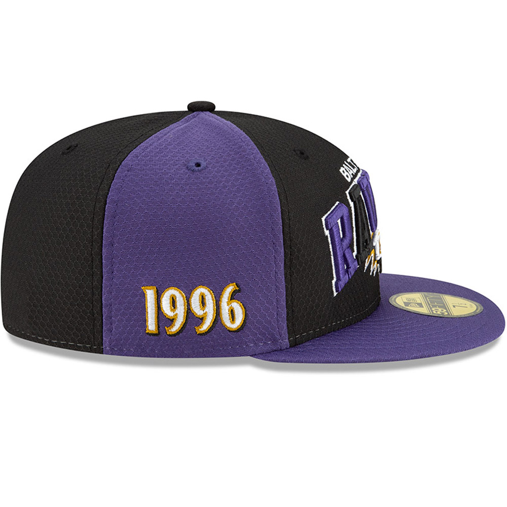 59FIFTY – Baltimore Ravens – Sideline Home