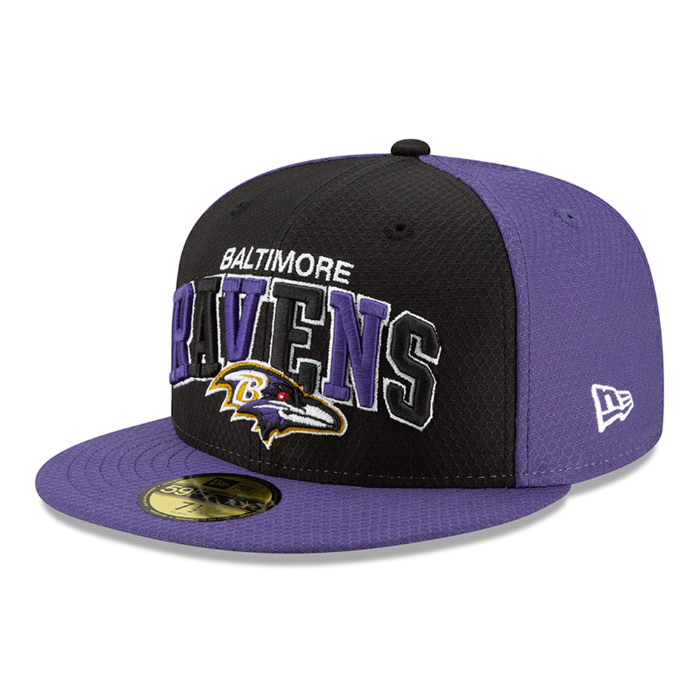 Baltimore Ravens Sideline Home 59FIFTY
