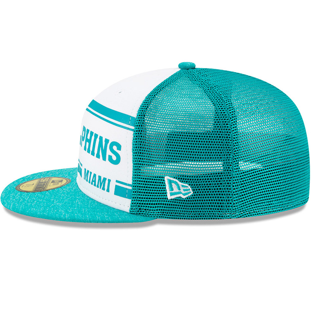 Miami Dolphins Sideline 59FIFTY domicile