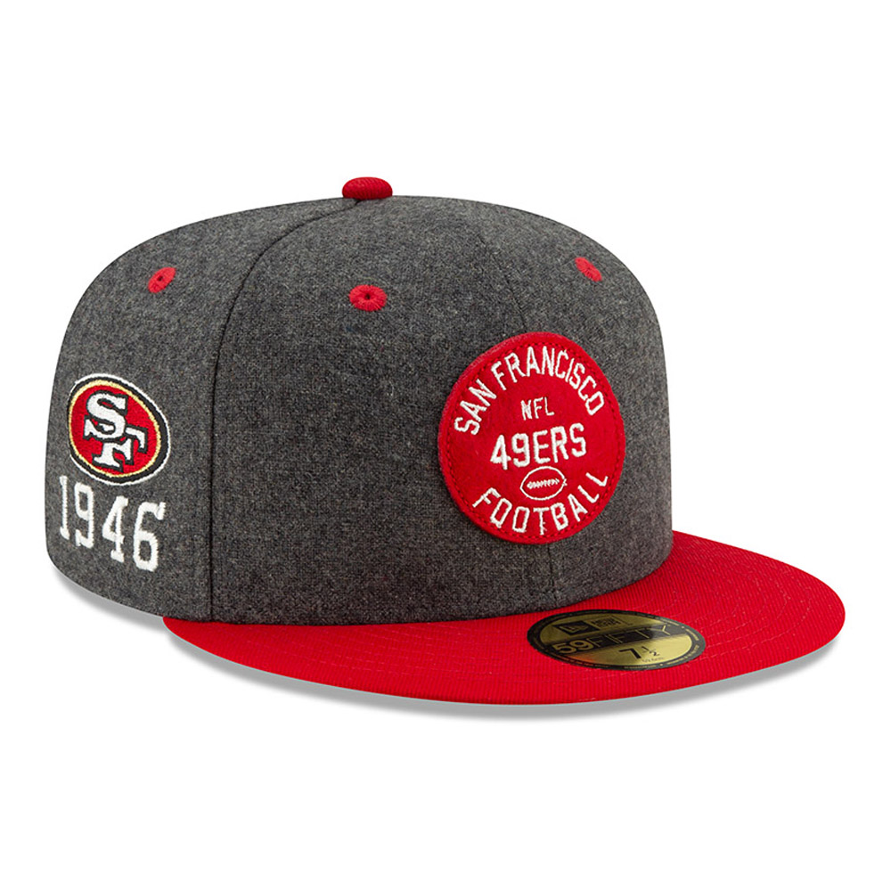 59FIFTY – San Francisco 49ERS – Sideline Home
