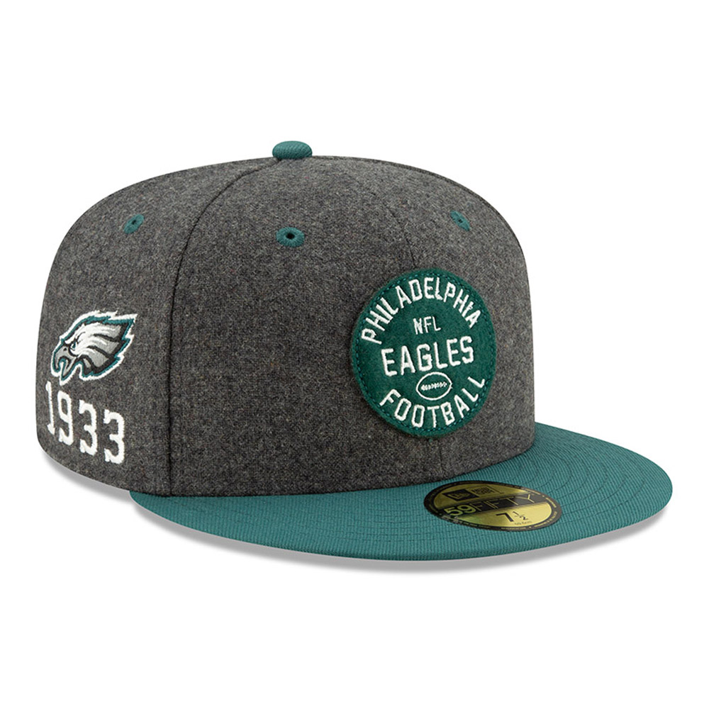 59FIFTY – Philadelphia Eagles – Sideline Home