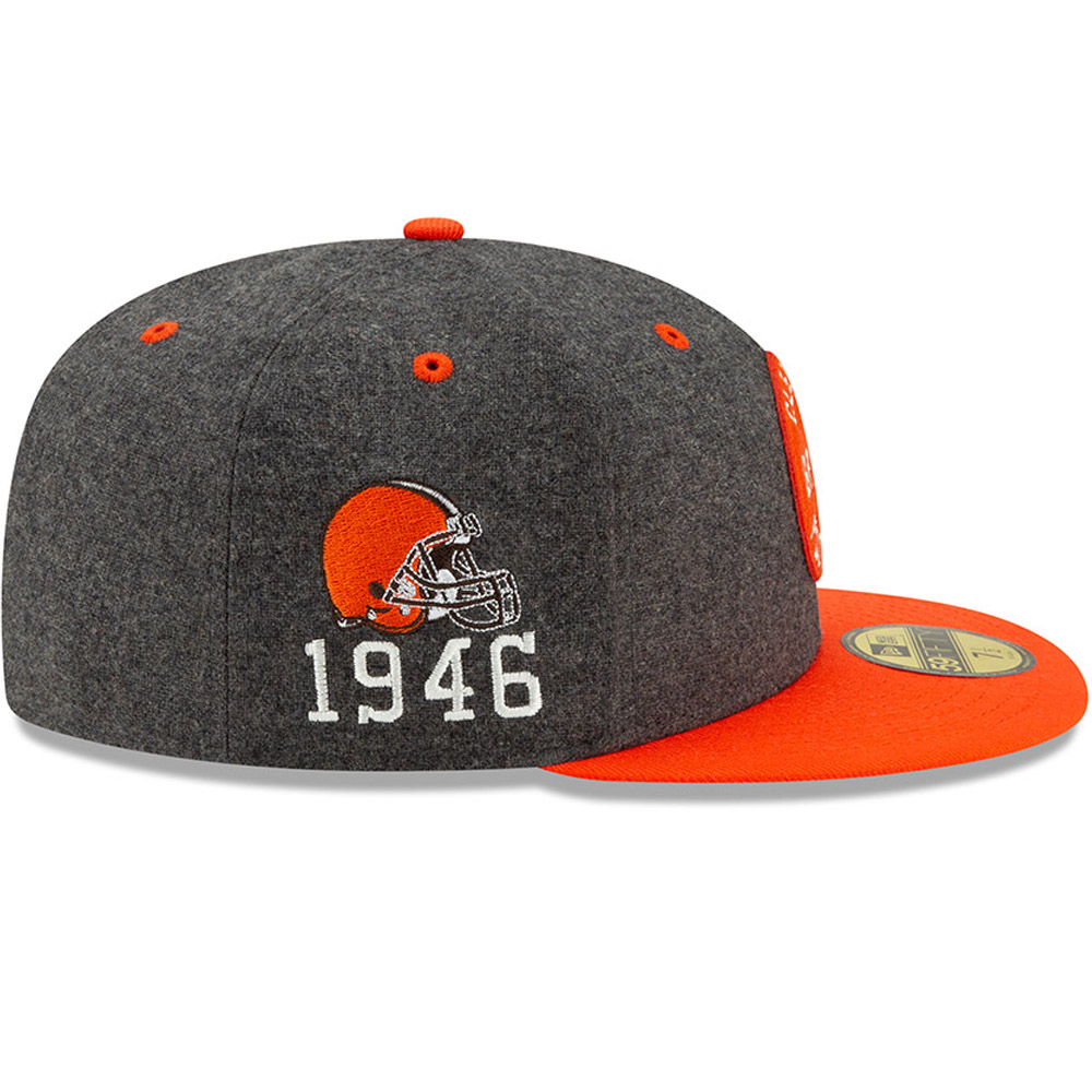 59FIFTY – Cleveland Browns – Sideline Home