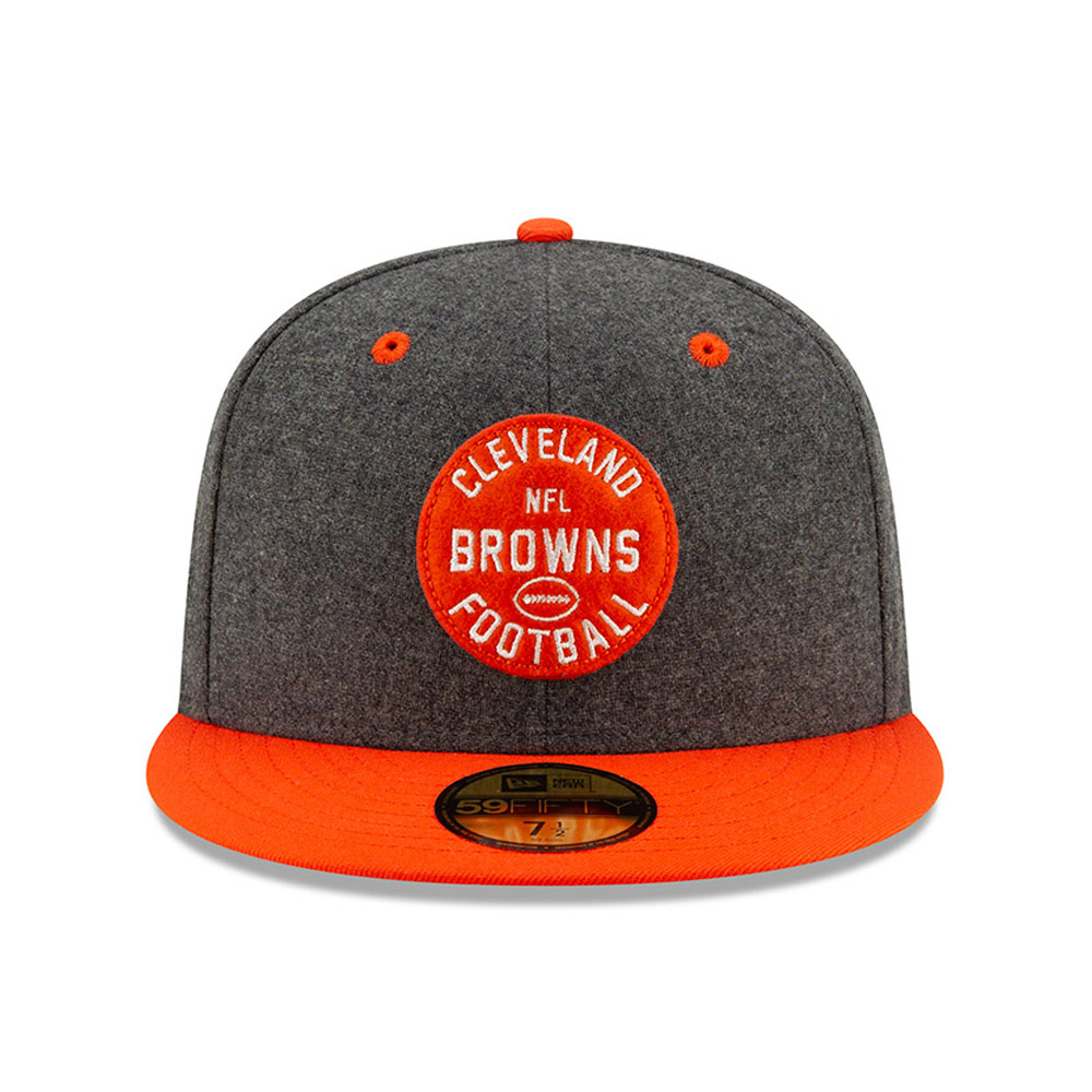 Cleveland Browns Sideline Home 59FIFTY
