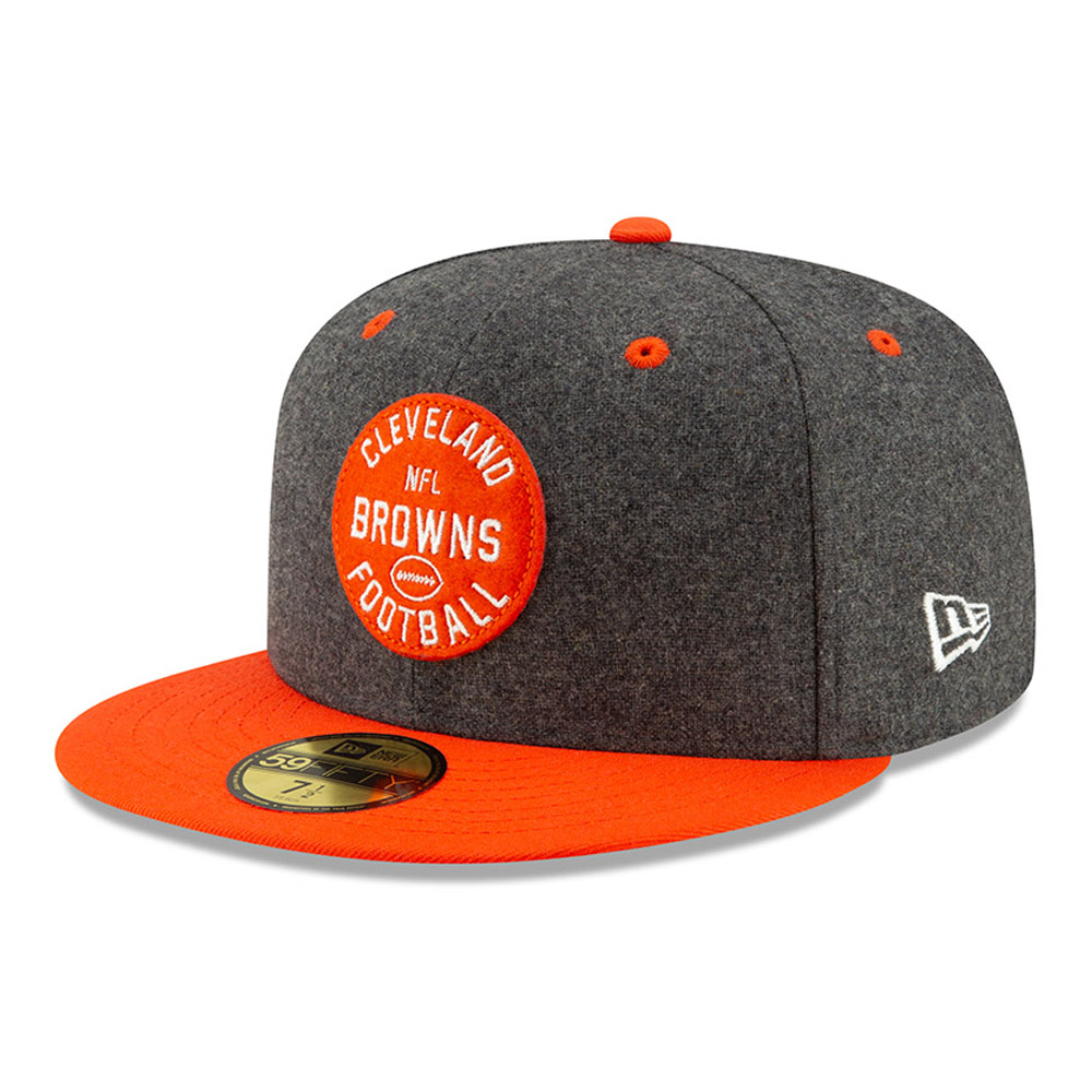 59FIFTY – Cleveland Browns – Sideline Home