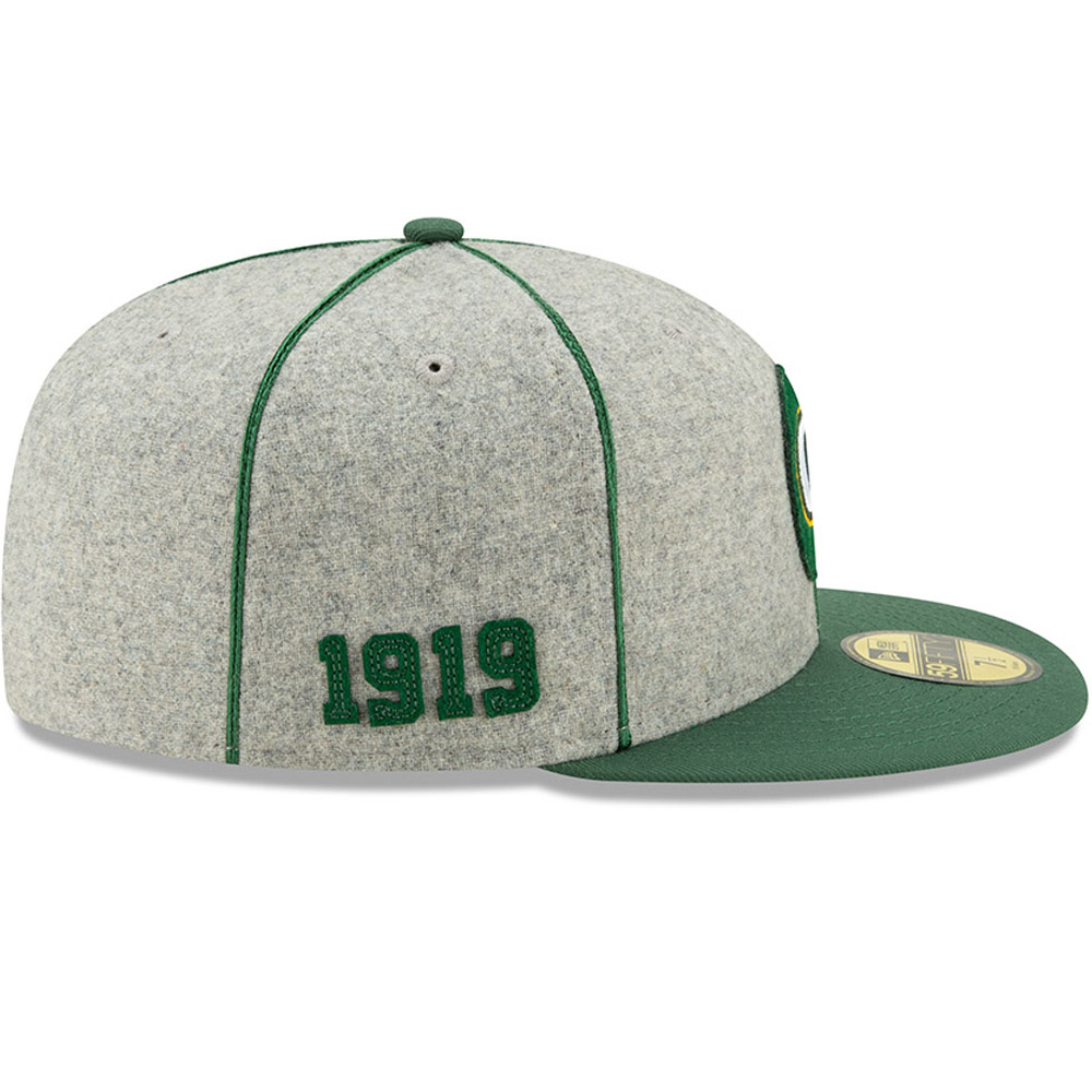 Green Bay Packers Sideline 59FIFTY domicile