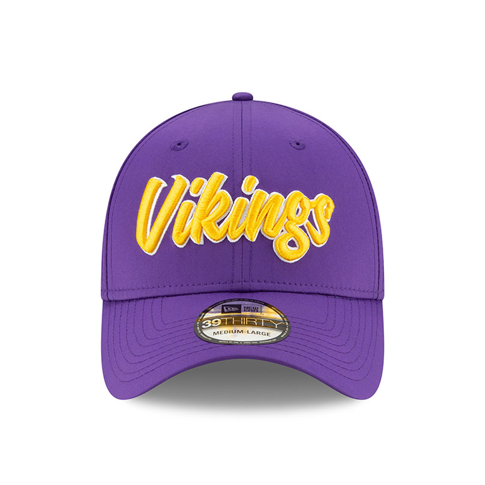 39THIRTY – Minnesota Vikings – Sideline Home