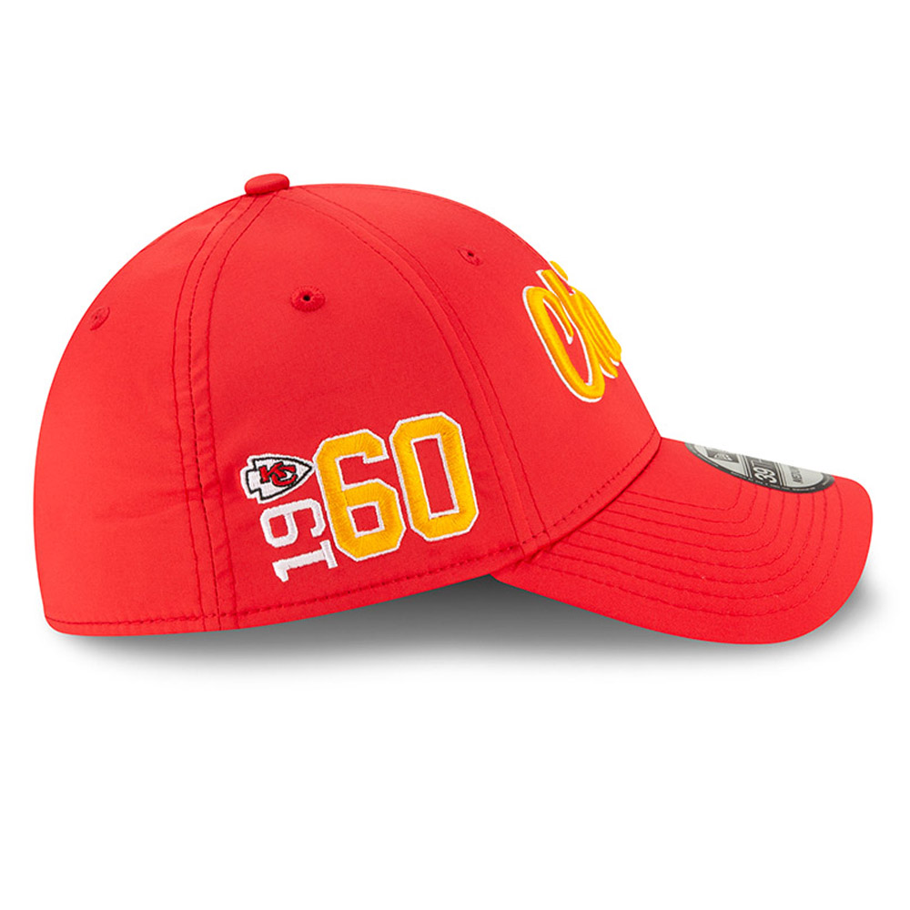 39THIRTY – Kansas City Chiefs – Sideline Home