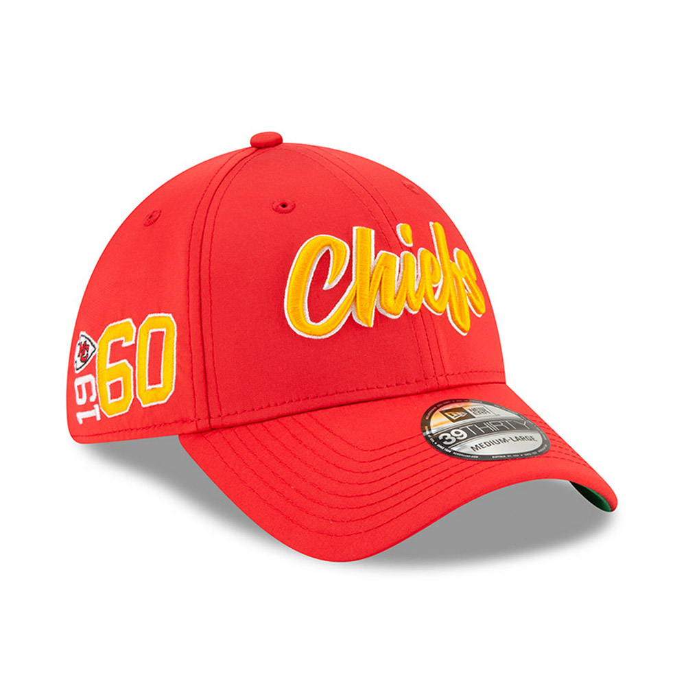 39THIRTY – Kansas City Chiefs – Sideline Home