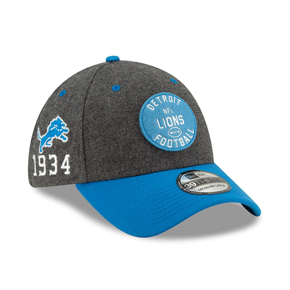 39THIRTY – Detroit Lions – Sideline Home
